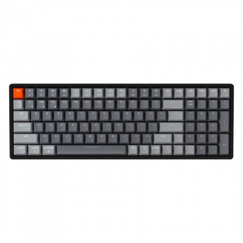 Keychron K4 Wireless Hot Swap RGB Aluminum Frame Mechanical Keyboard (Version 2)